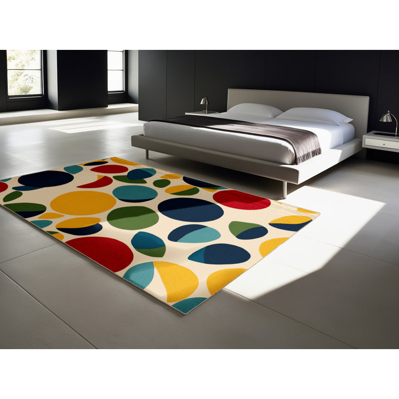 Sleek Trail Rug, Rectangle 8' x 12'