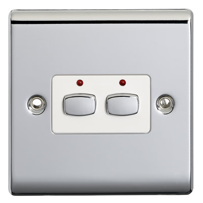 Wall Mounted Light Switch