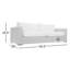 Capri Outdoor 2 - Seat Loveseat-66942933