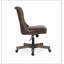 Chaise de bureau pivotante et élévatrice