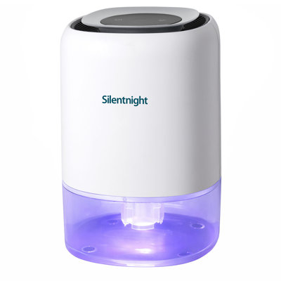 Silentnight Airmax 1L Compact Tabeltop Dehumidifier