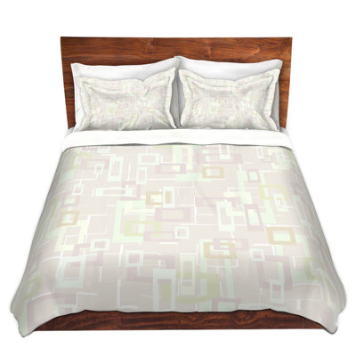Ensemble de housse de couette Mod