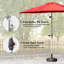 Parasol de patio 116,14 po Sirley-1209212749