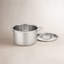 Marmite en acier inoxydable avec couvercle Cuisinart MultiClad Pro-37752414