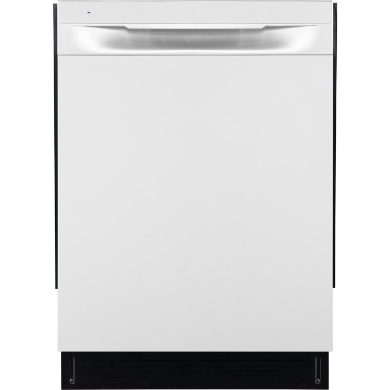 Lave-vaisselle 24 po, White