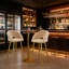 Tabourets de bar 2 pièces 2 pièces-1857915158