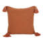  Housses de coussin en coton et diamants faits à la main (paire)
