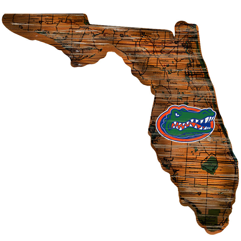 Wall Decor, Florida