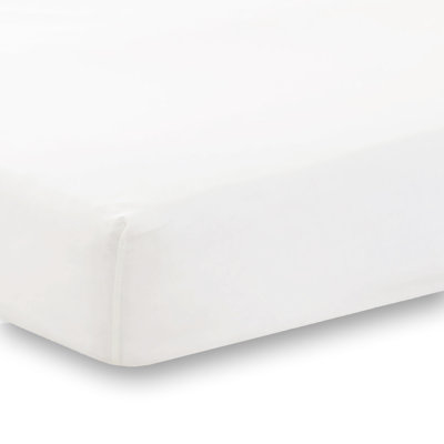 Adalira Cotton Blend/Polyester Fitted Sheet