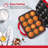 Holstein Housewares Non Stick Cupcake Maker-33690725
