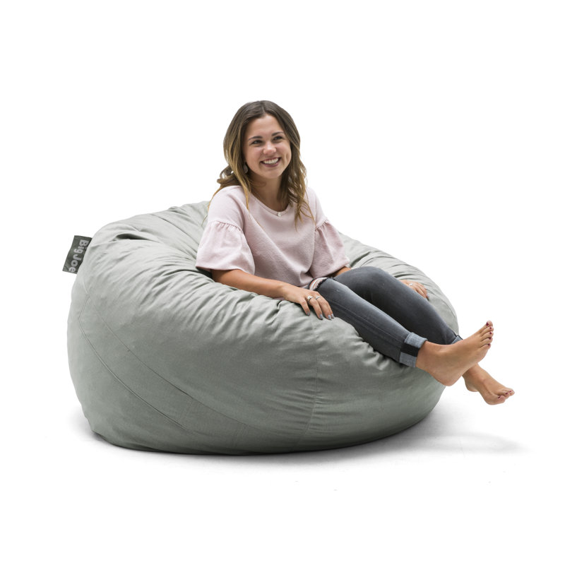 Polyester Bean Bag Cover, Fog Polyester