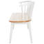 Banc en bois massif Ayaah-88717802
