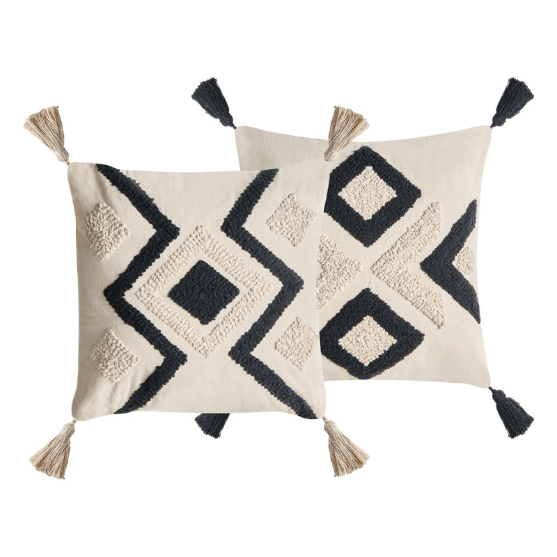 Square Throw Cushion