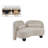 Daphne Upholstered Loveseat-1725635124