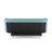 Bridglal Solid and Engineered Wood Convertible Sofa with Pocket Springs-1968605515