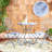 Craciuna 2 - Person Patio Dining Set with Round Table-108818083