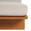 Chaise longue d'extérieur réglable Corbett Mid-Century-129911620