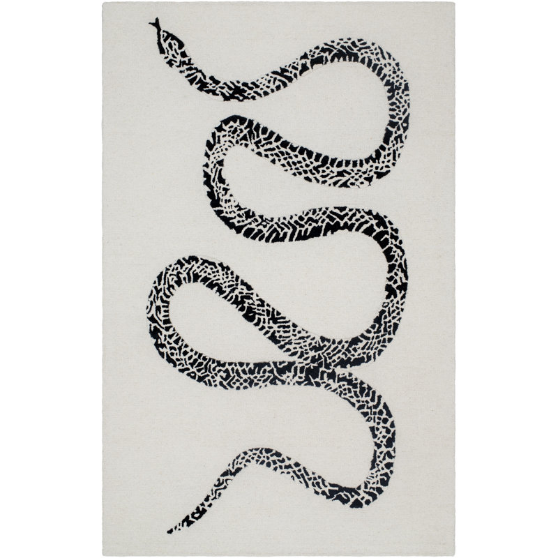 Rize Hand Made Rug, Rectangle 8' x 10'