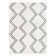 Kennedy Grey/Ivory Children's Rug