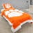 NCAA Sateen Comforter Set-25193130-12523132