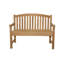 Charleigh Outdoor Teak Bench