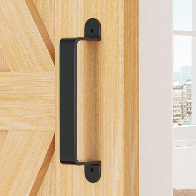 Black Aluminum Handle/Pull