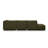 Podium Modular 4-Piece Lounge Sectional B-53821374-53821377