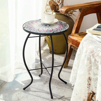 Patio Side Table