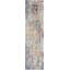 Tapis ivoire / turquoise Christa-1900026684