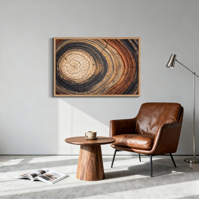 Art mural sur toile, "Cracked"