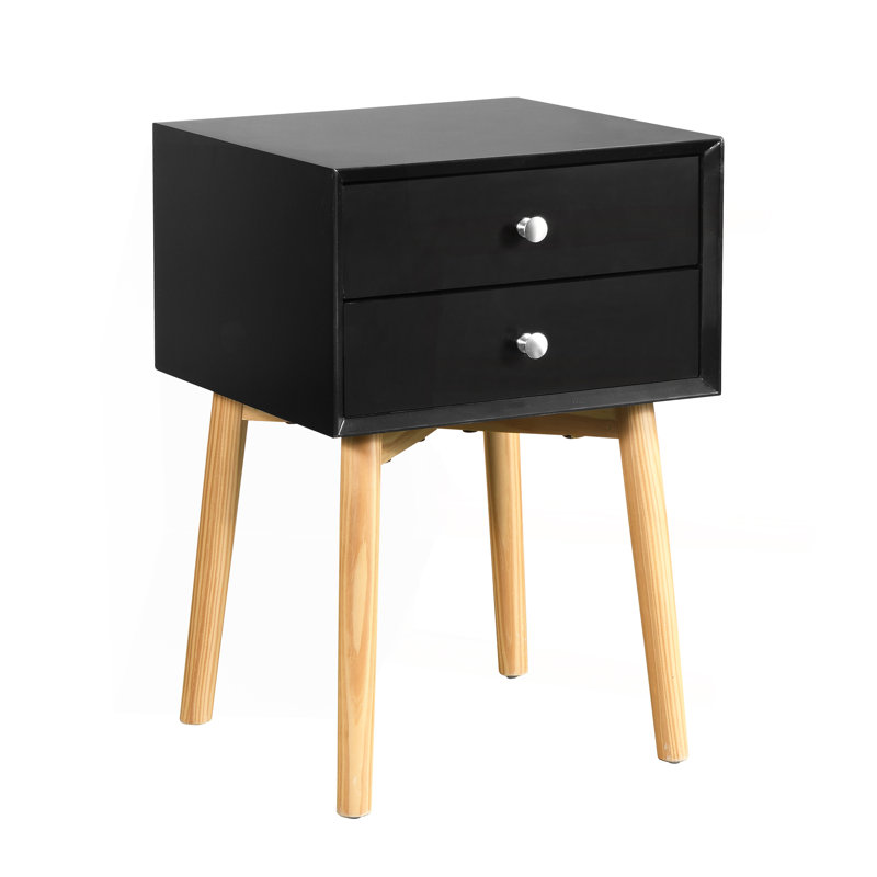 Table d'appoint, Noir