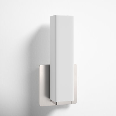 Erby Single Light Flush Mount Sconce
