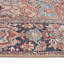 Machine Washable Red Traditional Tribal Patterned Distressed Living Room Area Rug-81847301