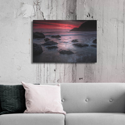" Oregon Afterglow " by Rick Berk