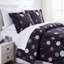 Ensemble de housse de couette à motif de pissenlit 100% coton Southshore Fine Linens-839959284-868065075