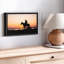 «Cowboy Silhouette Wall Art»-1008179133