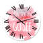 Ne pas écouter ce qu'ils disent, allez voir - Horloge murale traditionnelle-70785526