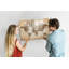 Magnetic Glass Dry Erase Board
