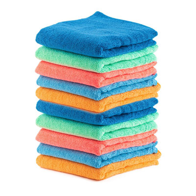 Serviette de nettoyage en microfibre Superio