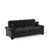 Black sélectionné