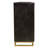 Juno 4-door Sideboard In Antique Black With Traditional Carving On Solid Wood