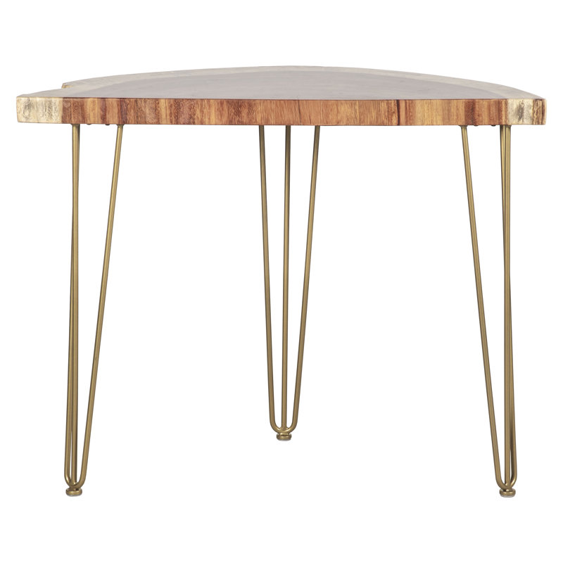Live Edge Solid Wood Table Top