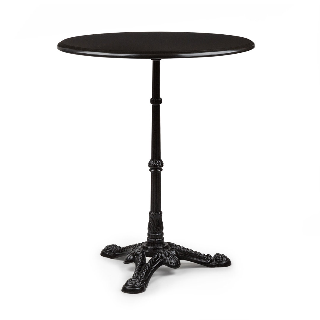 Patras Round 2 - Person 60Cm L Outdoor Bistro Table
