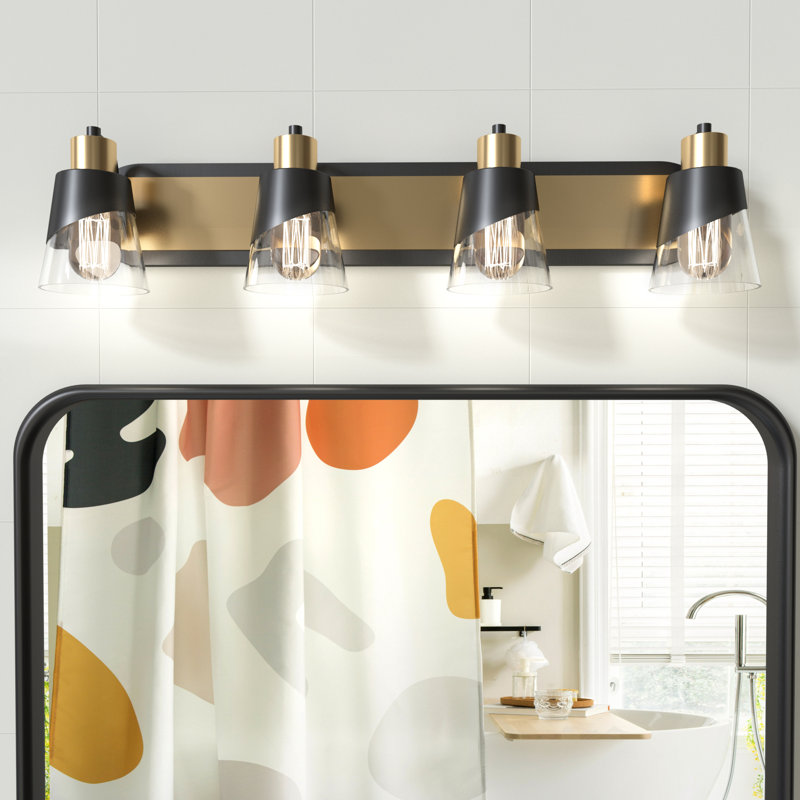 Bar pour salle de bain Ezmeralda, 4