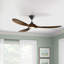 LED Downrod Ceiling Fan-1053047837-968850603