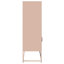 Bajan 68 cm W Steel Highboard-306043973