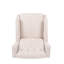 Fauteuil inclinable par pression
