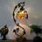 Binger Metal Lamp