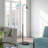 Chaynce 62.5'' Arched Floor Lamp-1828810035-1828810037