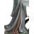 Japanese Portrait Woman Figurine